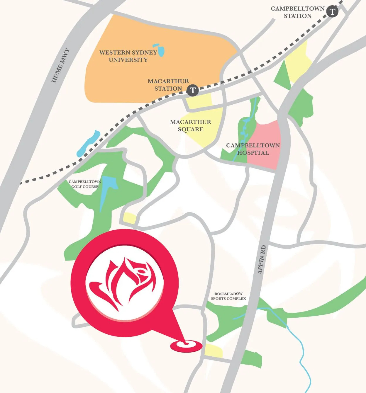 [Land for Sale] Aspire Estate, Rosemeadow OpenLot